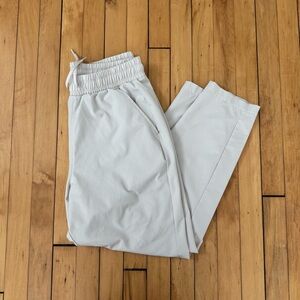 all in motion Light Gray Elastic Waist Jogger Pants